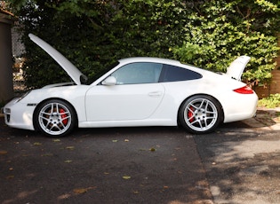 2008 PORSCHE 911 (997.2) CARRERA S