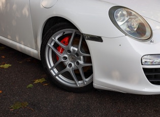 2008 PORSCHE 911 (997.2) CARRERA S