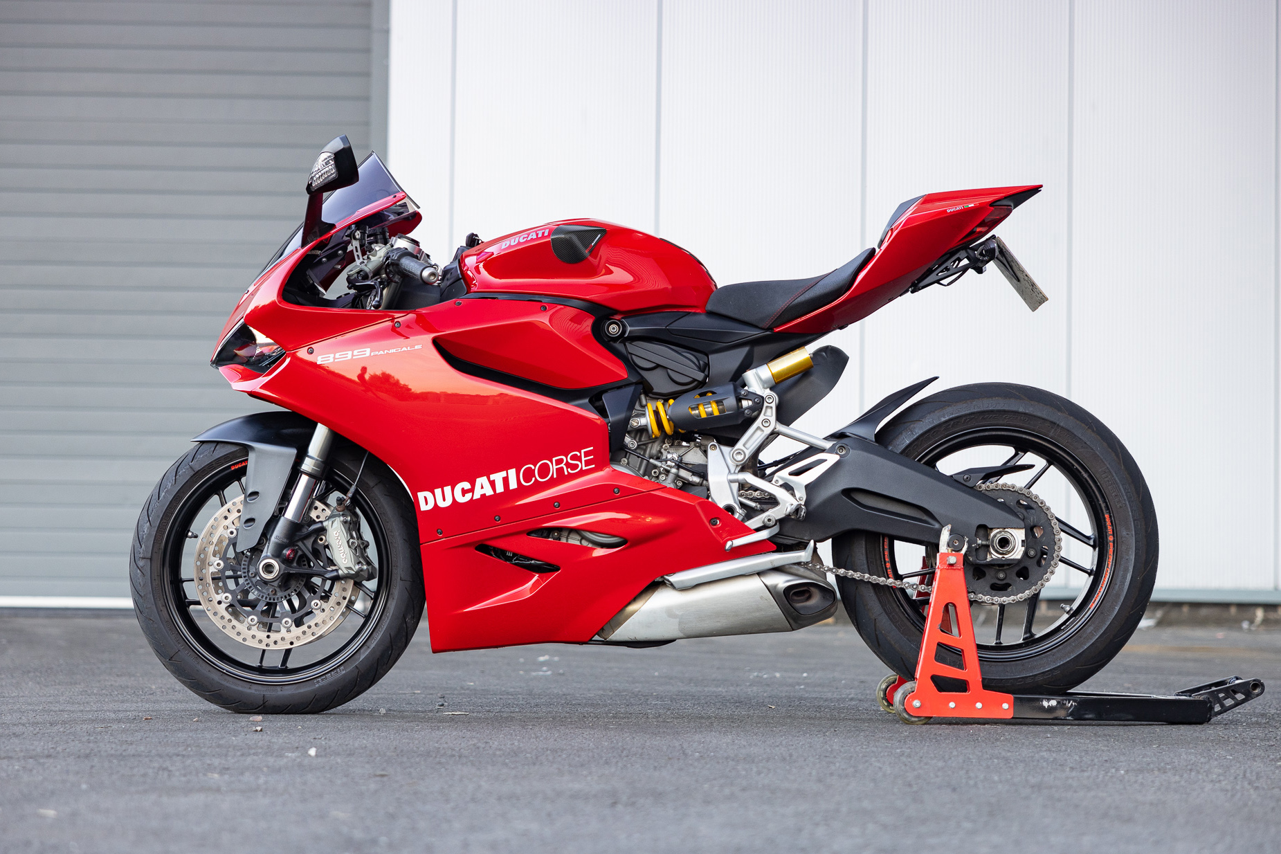 2013 ducati on sale