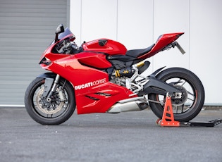 2013 DUCATI 899 PANIGALE