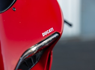 2013 DUCATI 899 PANIGALE