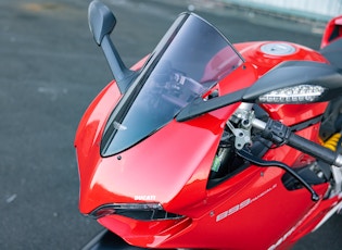 2013 DUCATI 899 PANIGALE