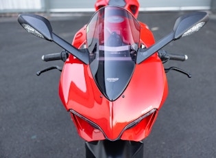 2013 DUCATI 899 PANIGALE