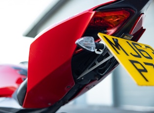 2013 DUCATI 899 PANIGALE