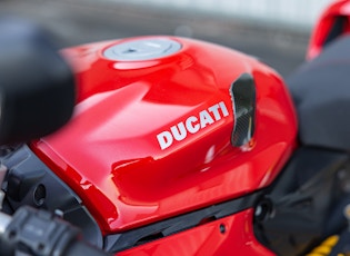 2013 DUCATI 899 PANIGALE