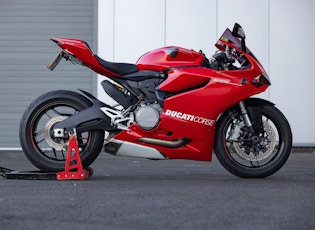 2013 DUCATI 899 PANIGALE