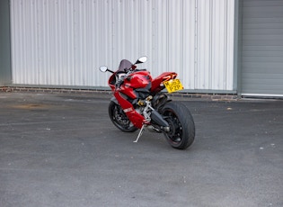 2013 DUCATI 899 PANIGALE