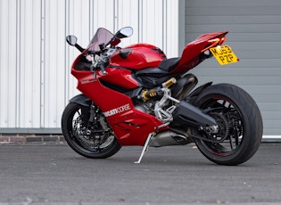 2013 DUCATI 899 PANIGALE