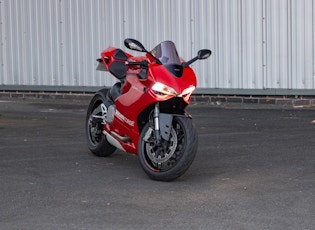 2013 DUCATI 899 PANIGALE