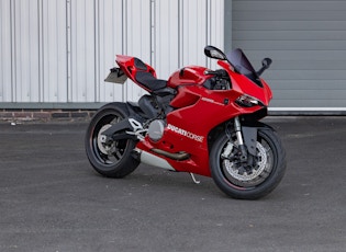 2013 DUCATI 899 PANIGALE