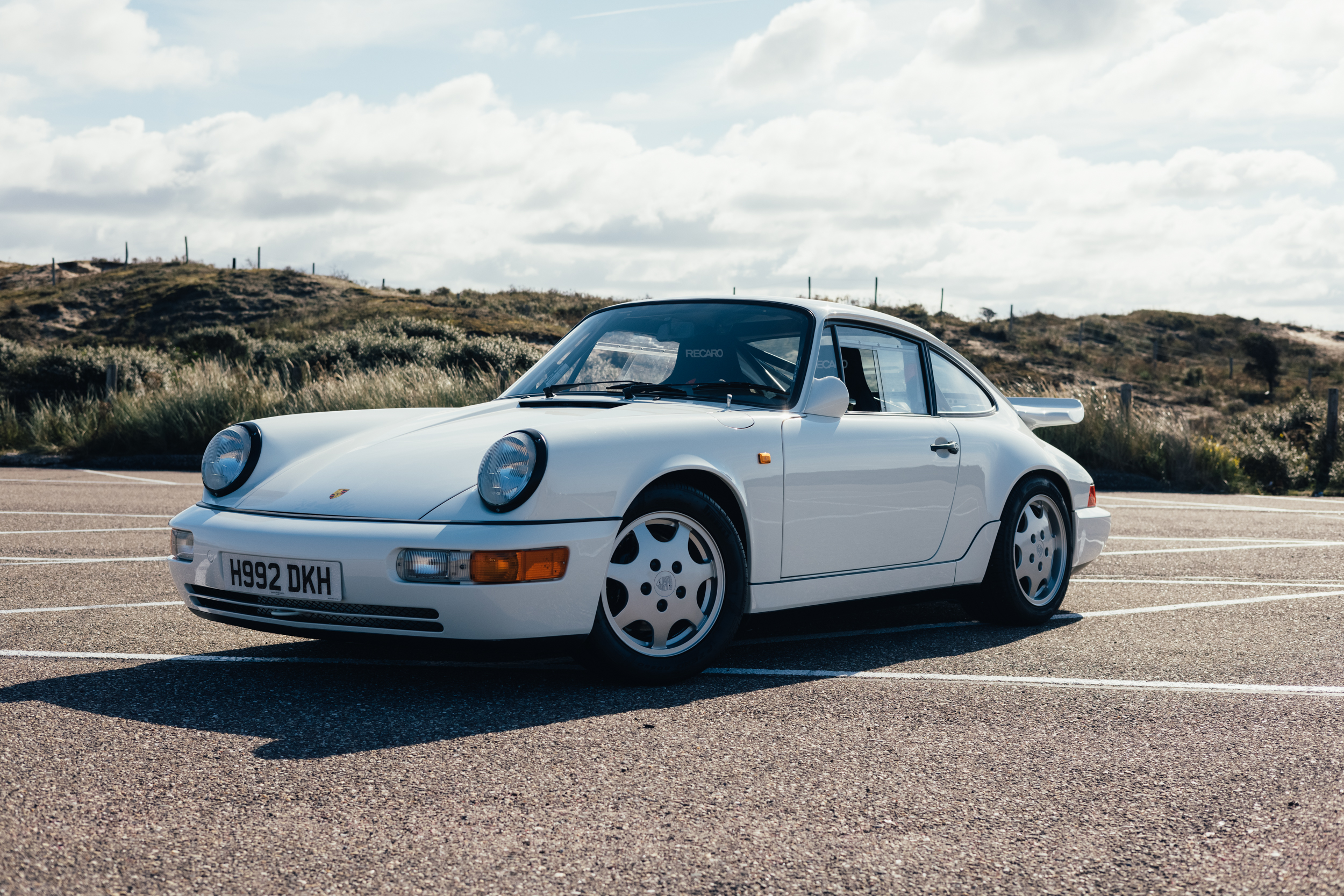 spark porsche carrera 4 rs lightweight ミニカー spark porsche