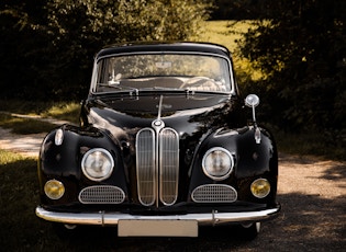 1959 BMW 502