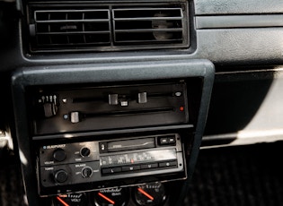 1983 AUDI COUPÉ