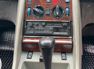 1991 MERCEDES-BENZ (W126) 300 SE
