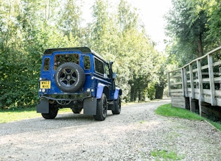 2007 LAND ROVER DEFENDER 90 XS