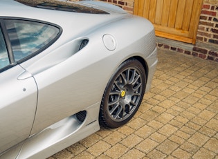 2005 FERRARI 360 CHALLENGE STRADALE 