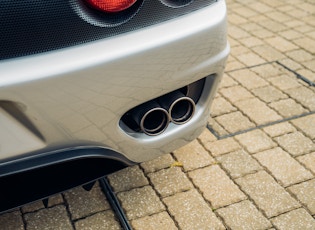 2005 FERRARI 360 CHALLENGE STRADALE 