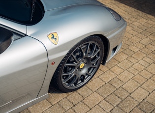 2005 FERRARI 360 CHALLENGE STRADALE 