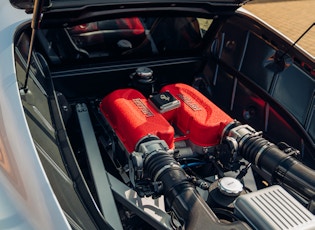 2005 FERRARI 360 CHALLENGE STRADALE 