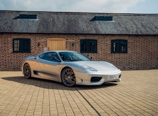 2005 FERRARI 360 CHALLENGE STRADALE 