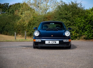 1993 PORSCHE 911 (964) CARRERA 2
