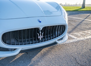 2016 MASERATI GRANTURISMO C SPORT