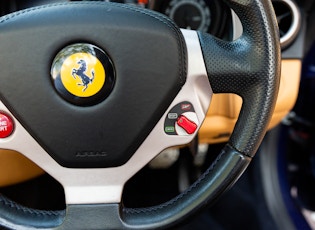 2009 FERRARI CALIFORNIA