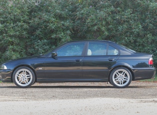2003 BMW (E39) 530I M SPORT