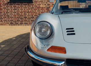 1972 FERRARI DINO 246 GT