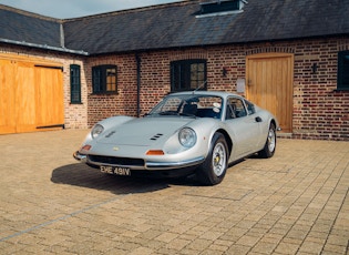 1972 FERRARI DINO 246 GT