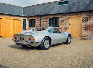 1972 FERRARI DINO 246 GT