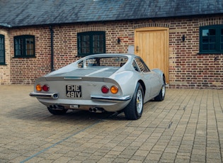 1972 FERRARI DINO 246 GT