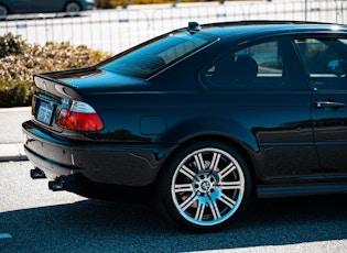 2006 BMW (E46) M3
