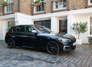 2018 BMW (F20) M140i SHADOW EDITION - 13,500 MILES