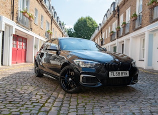 2018 BMW (F20) M140i SHADOW EDITION - 13,500 MILES