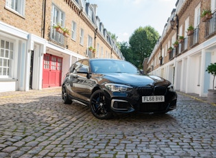 2018 BMW (F20) M140i SHADOW EDITION - 13,500 MILES