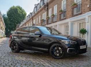 2018 BMW (F20) M140i SHADOW EDITION - 13,500 MILES