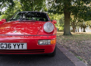 1990 PORSCHE 911 (964) CARRERA 4