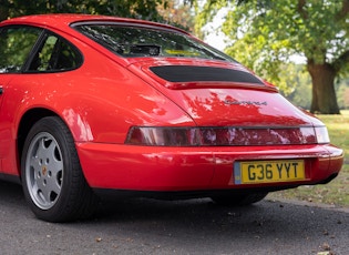 1990 PORSCHE 911 (964) CARRERA 4