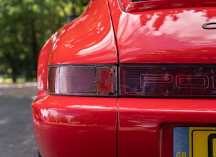 1990 PORSCHE 911 (964) CARRERA 4