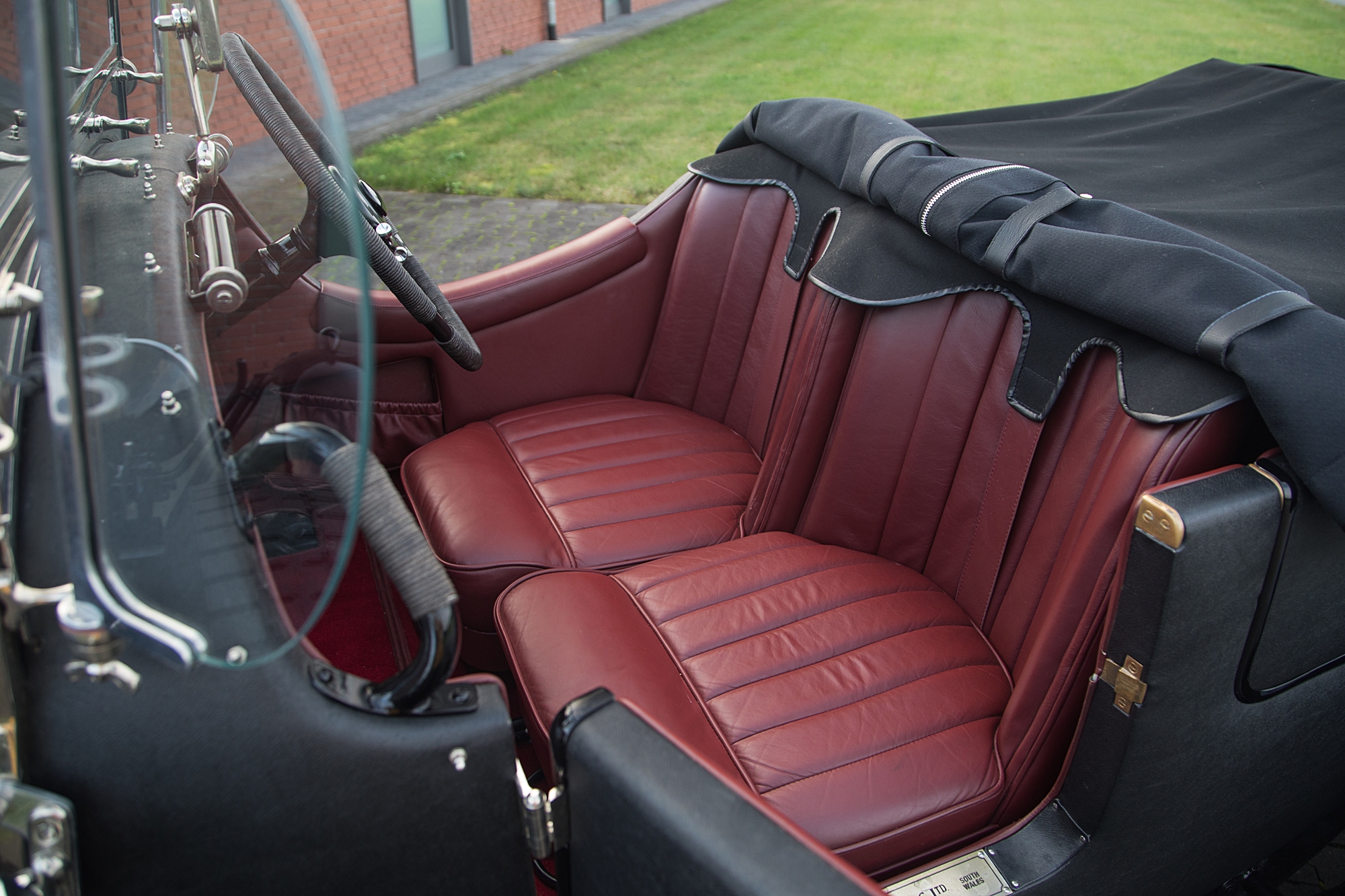 ウィンディ　PSA8 1949 Bentley B Special Speed 8 | Gooding Christie's