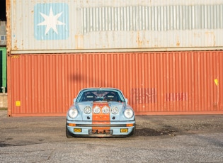 1978 PORSCHE 911 SC ‘RALLYE’