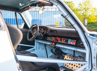 1978 PORSCHE 911 SC – TRACK PREPARED