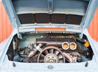 1978 PORSCHE 911 SC ‘RALLYE’