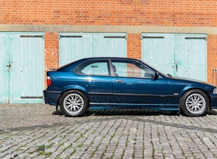 1998 BMW (E36) 318TI