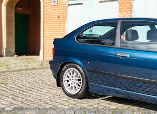1998 BMW (E36) 318TI