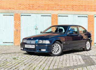 1998 BMW (E36) 318TI
