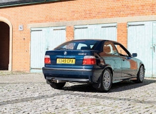 1998 BMW (E36) 318TI