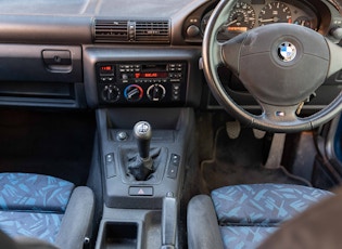 1998 BMW (E36) 318TI