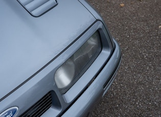 1987 FORD SIERRA RS COSWORTH - 22,825 MILES